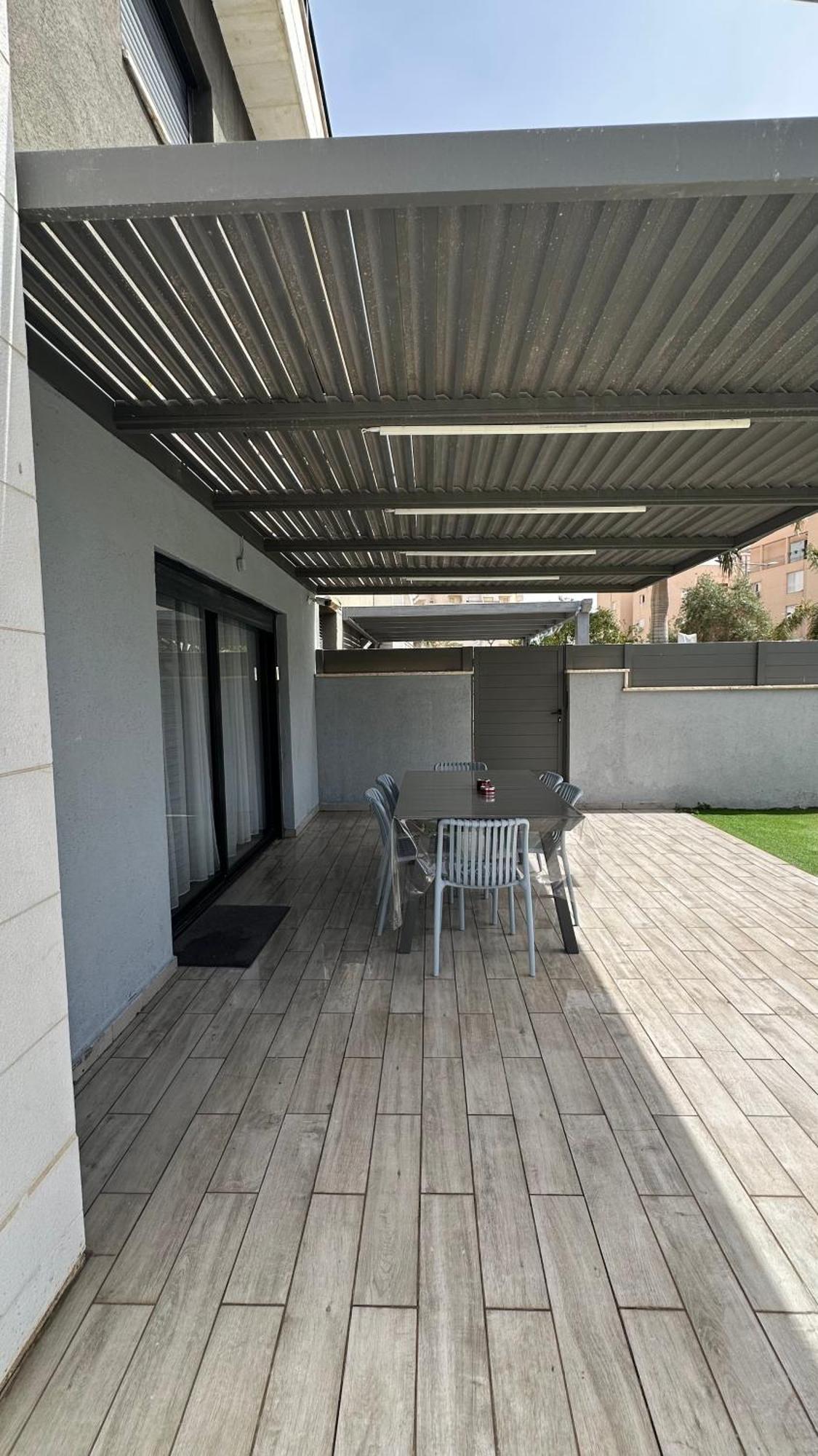 Luxury Garden Floor Appartamento